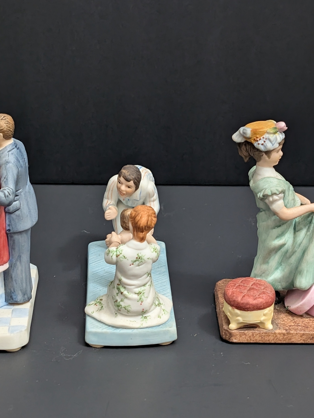 Vintage Norman Rockwell museum collection lot. 5-2026 - Picture 5 of 11
